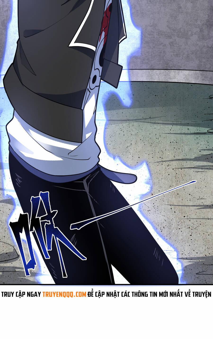 Ma Vương Trở Lại 31 trang 11