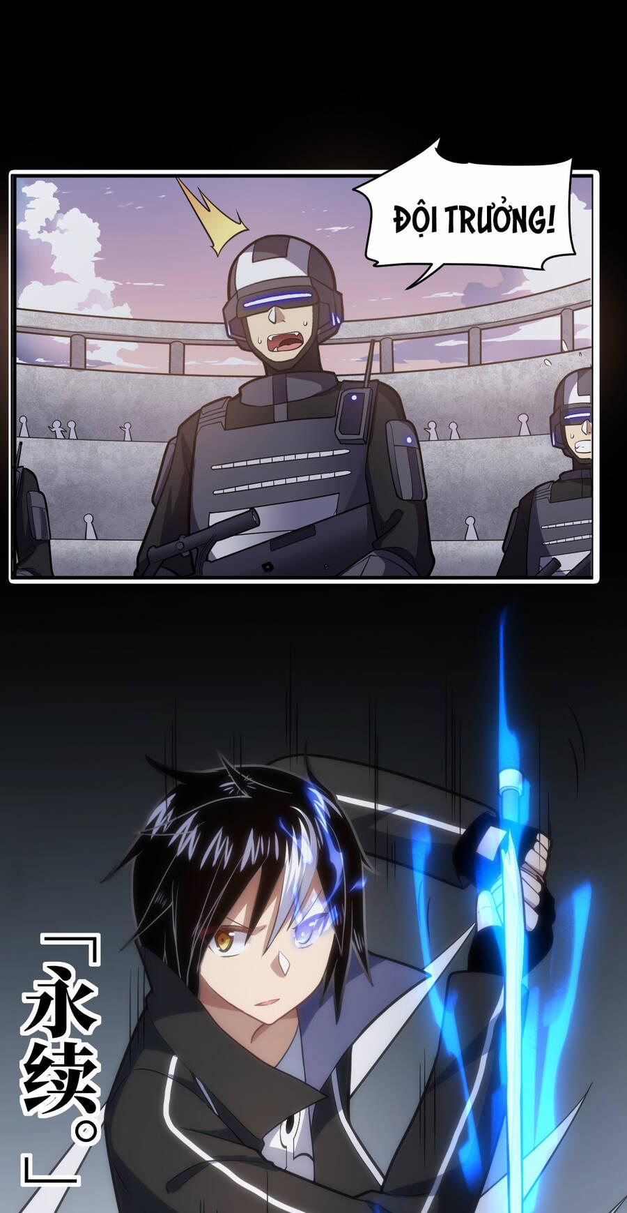 Ma Vương Trở Lại 31 trang 14