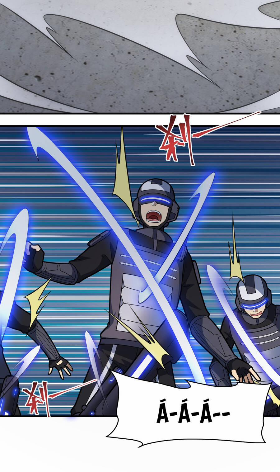 Ma Vương Trở Lại 31 trang 16