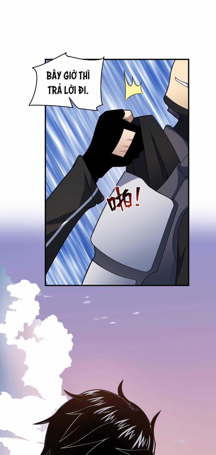 Ma Vương Trở Lại 31 trang 21