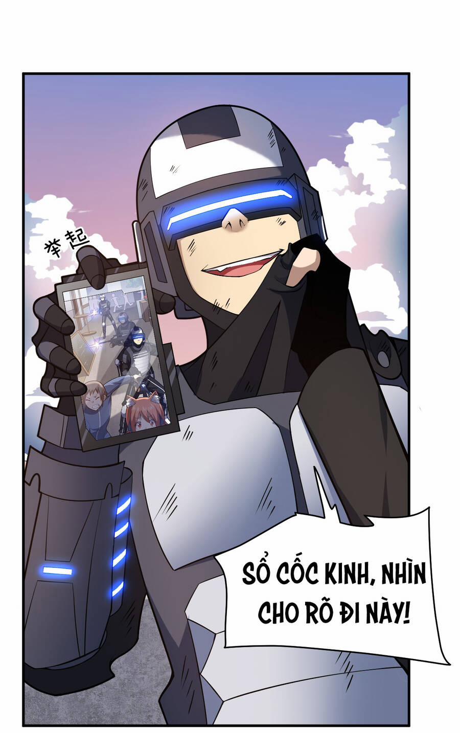 Ma Vương Trở Lại 31 trang 24