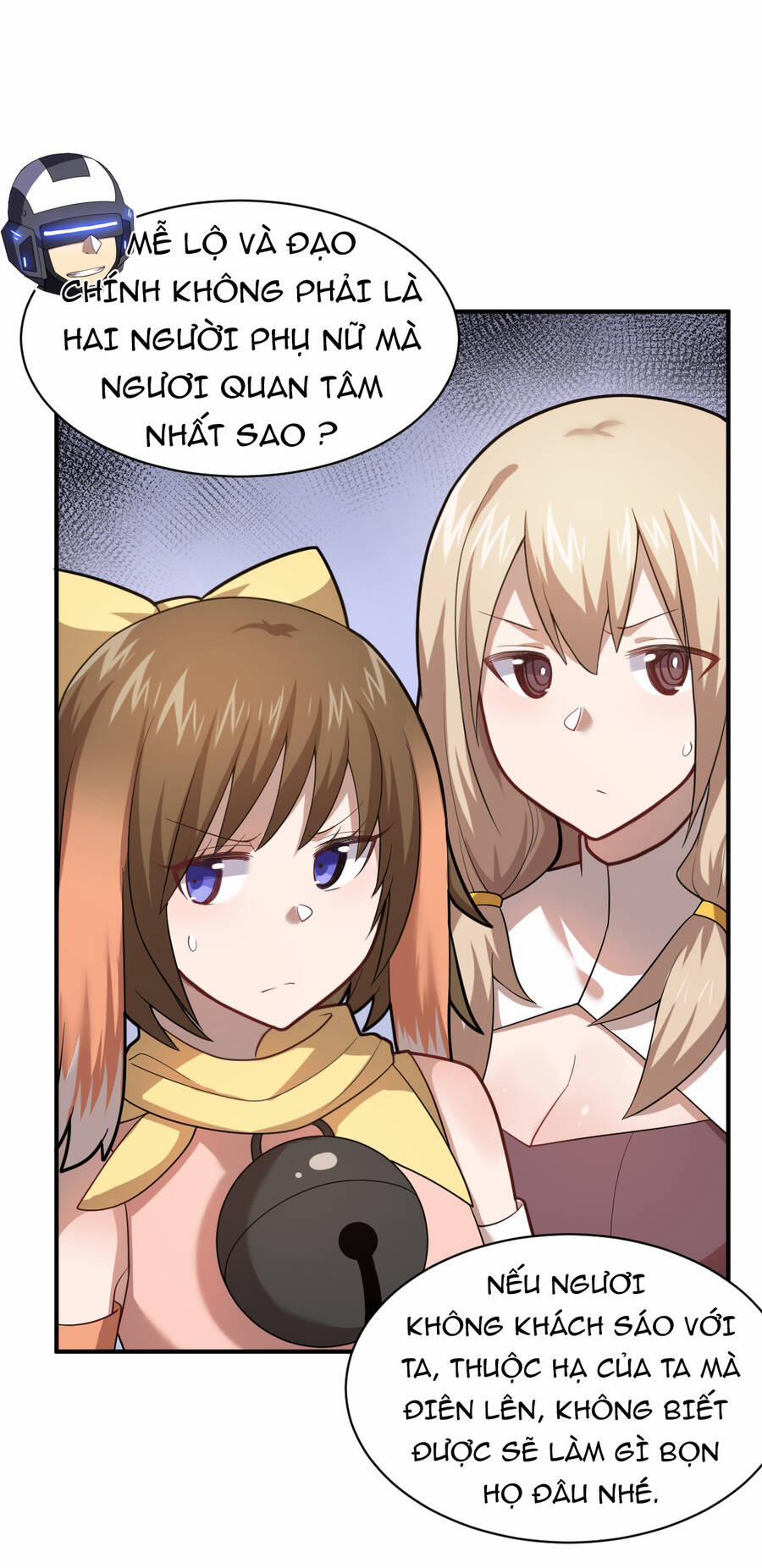 Ma Vương Trở Lại 31 trang 27