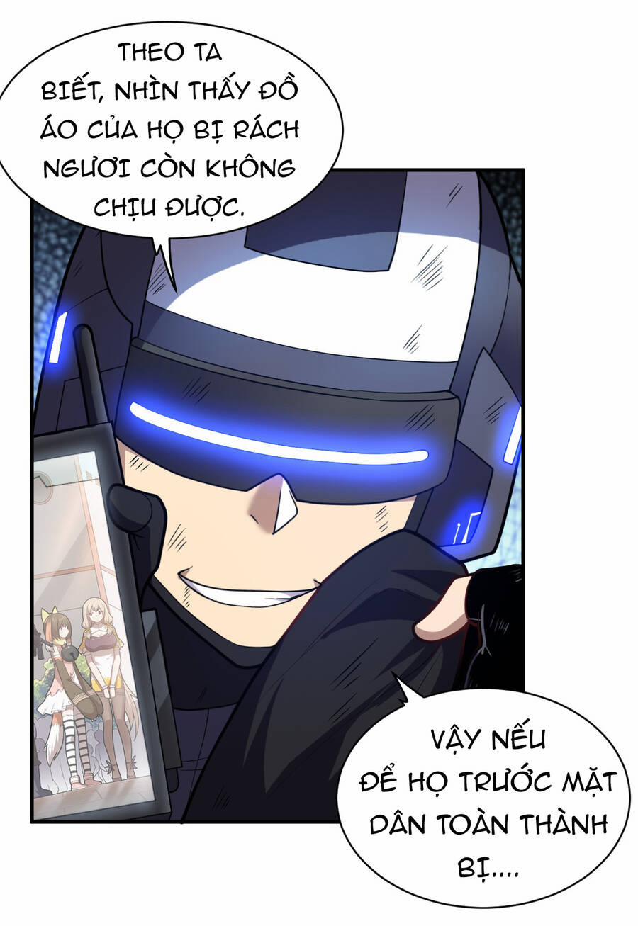 Ma Vương Trở Lại 31 trang 28