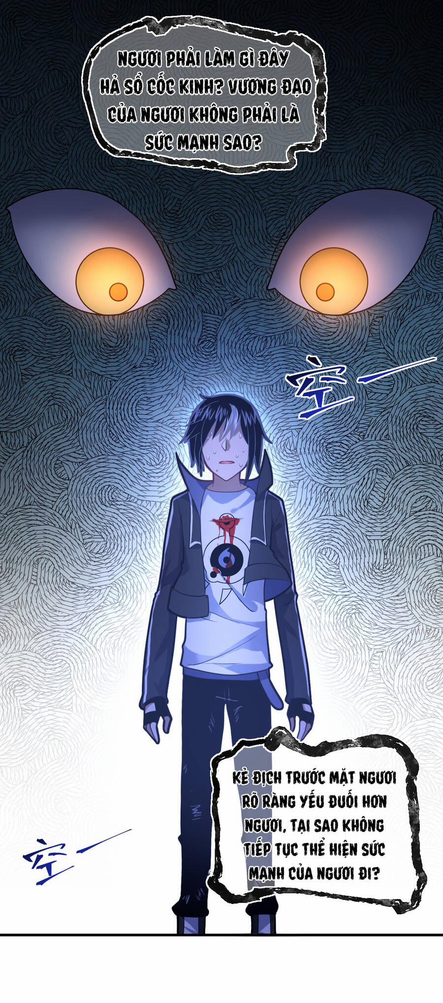 Ma Vương Trở Lại 31 trang 32