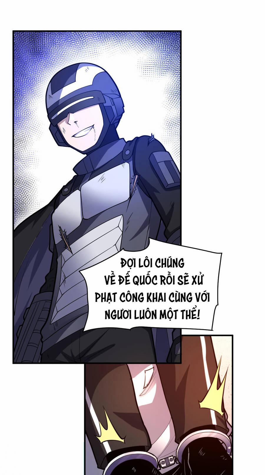 Ma Vương Trở Lại 31 trang 40