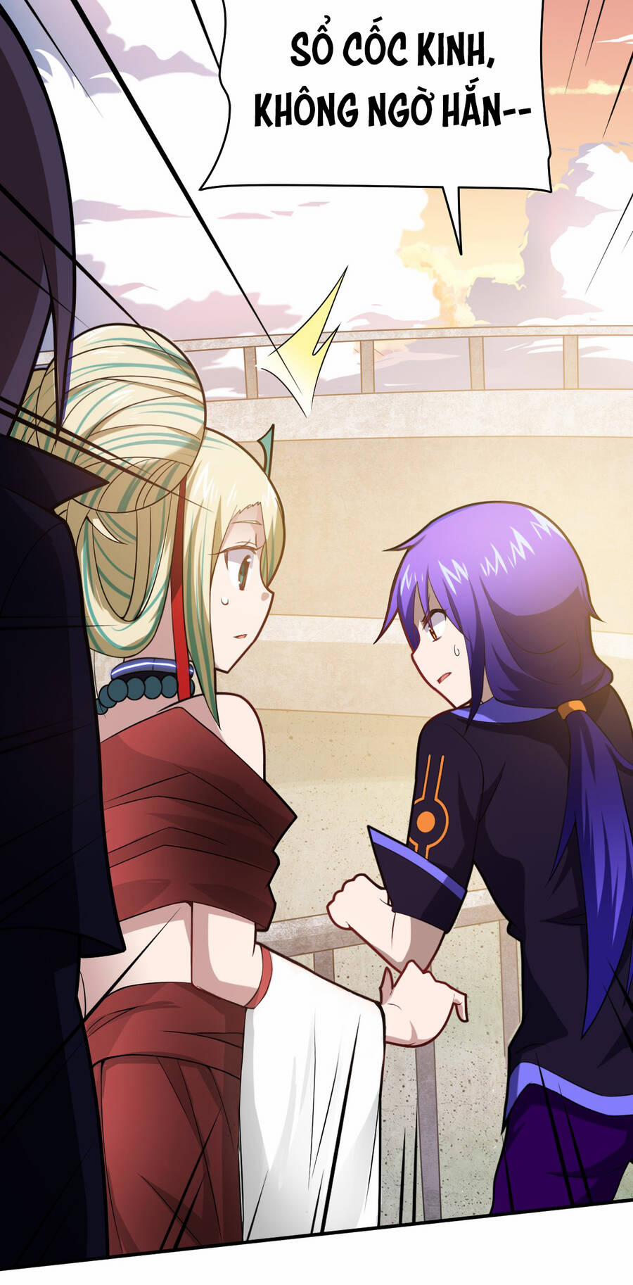 Ma Vương Trở Lại 31 trang 51