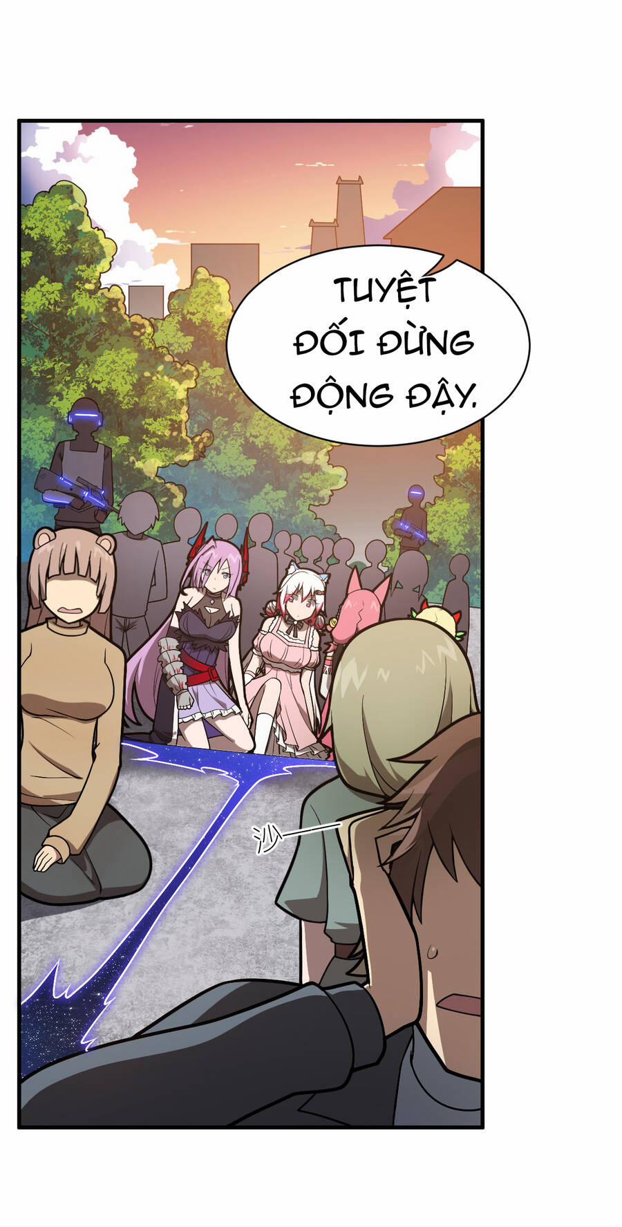 Ma Vương Trở Lại 31 trang 56