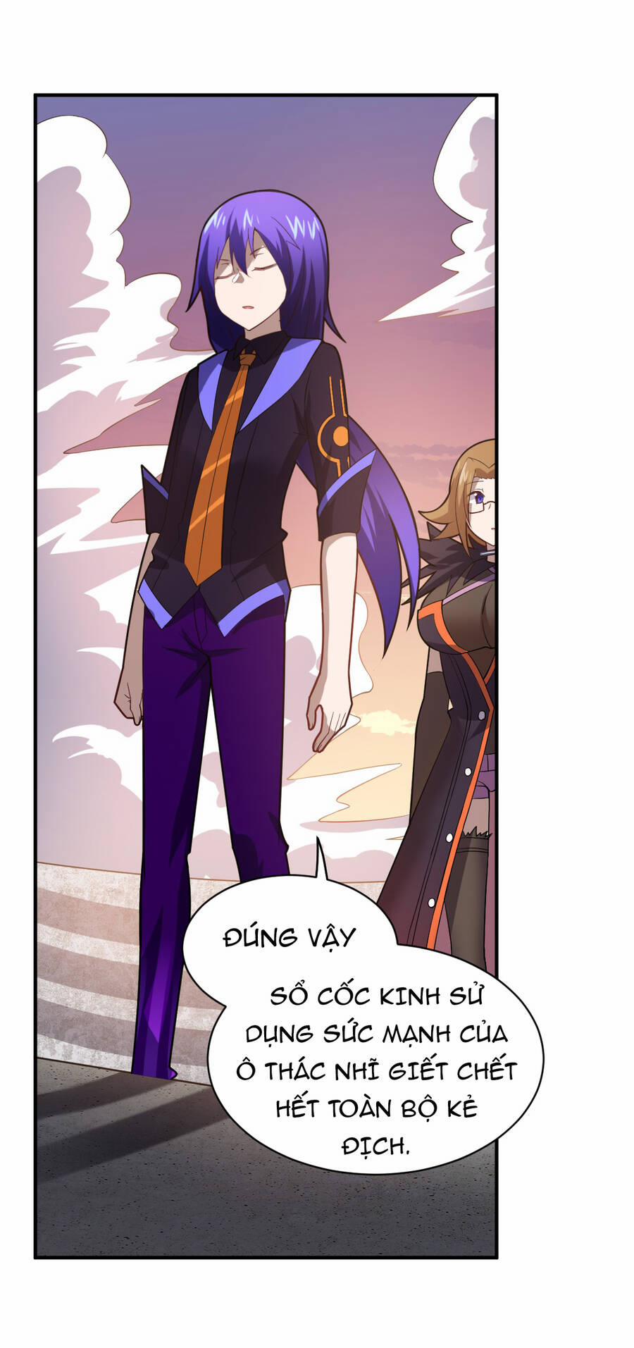 Ma Vương Trở Lại 31 trang 69