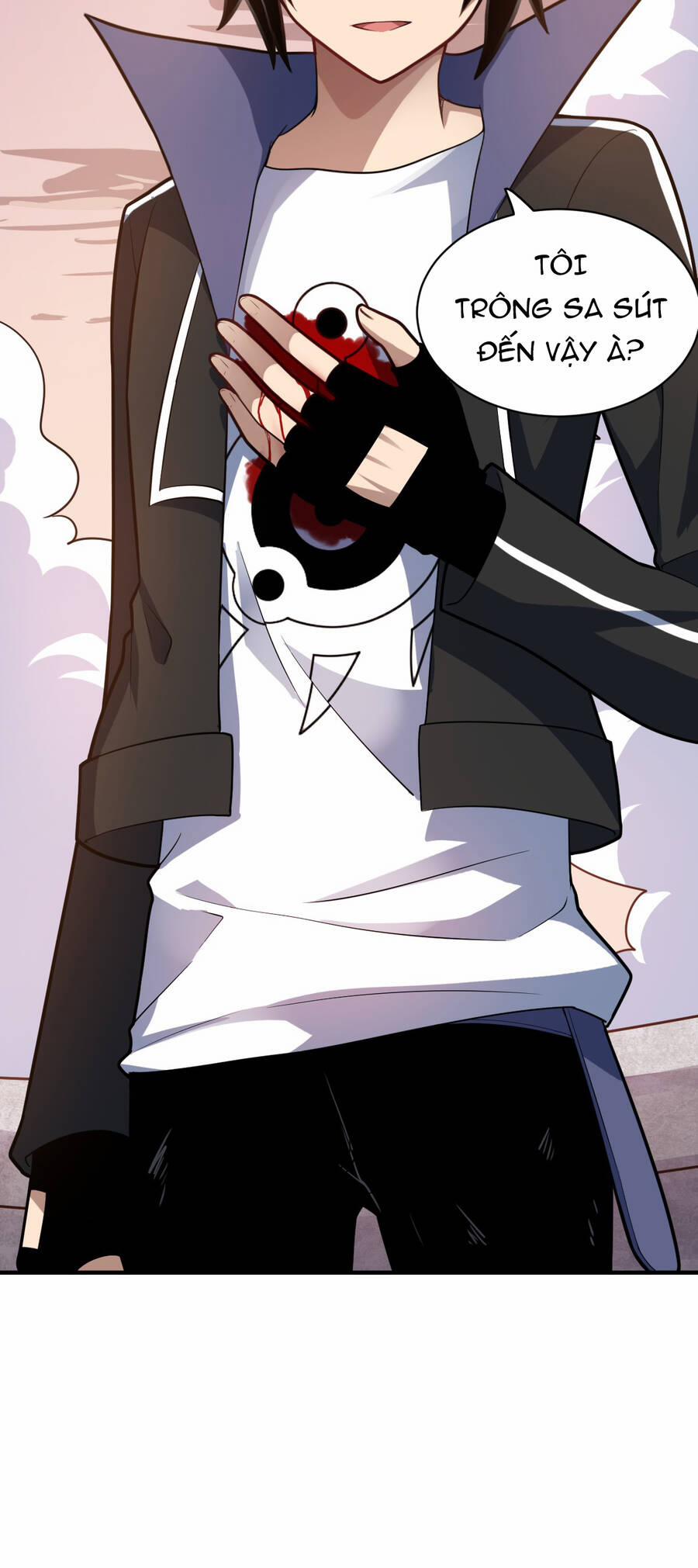 Ma Vương Trở Lại 31 trang 8