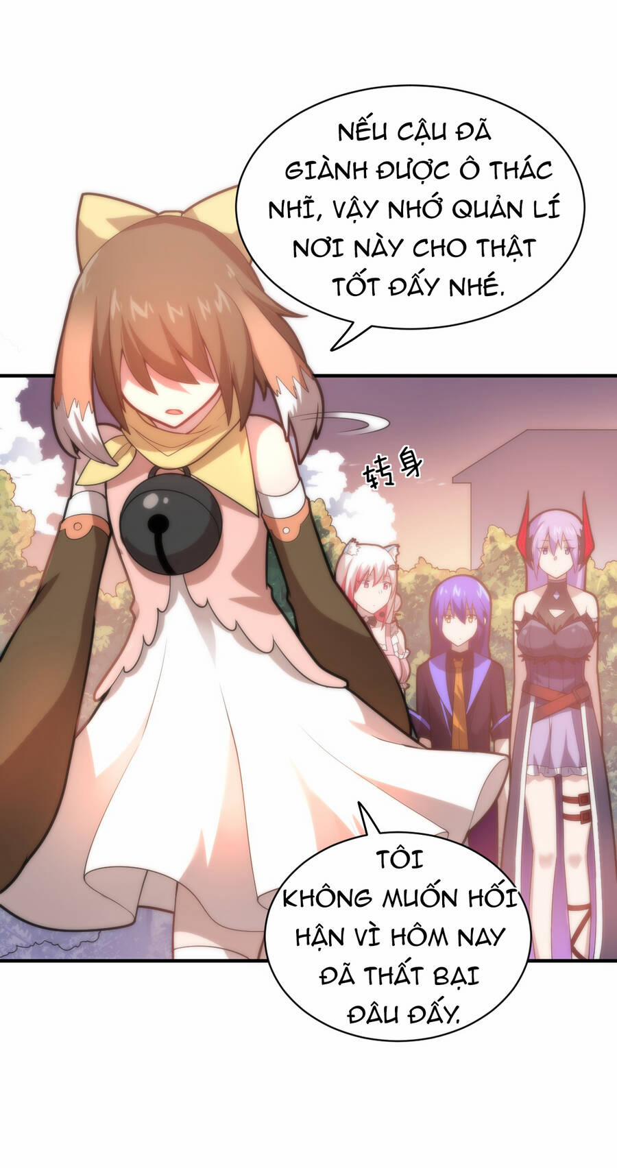 Ma Vương Trở Lại 32 trang 10