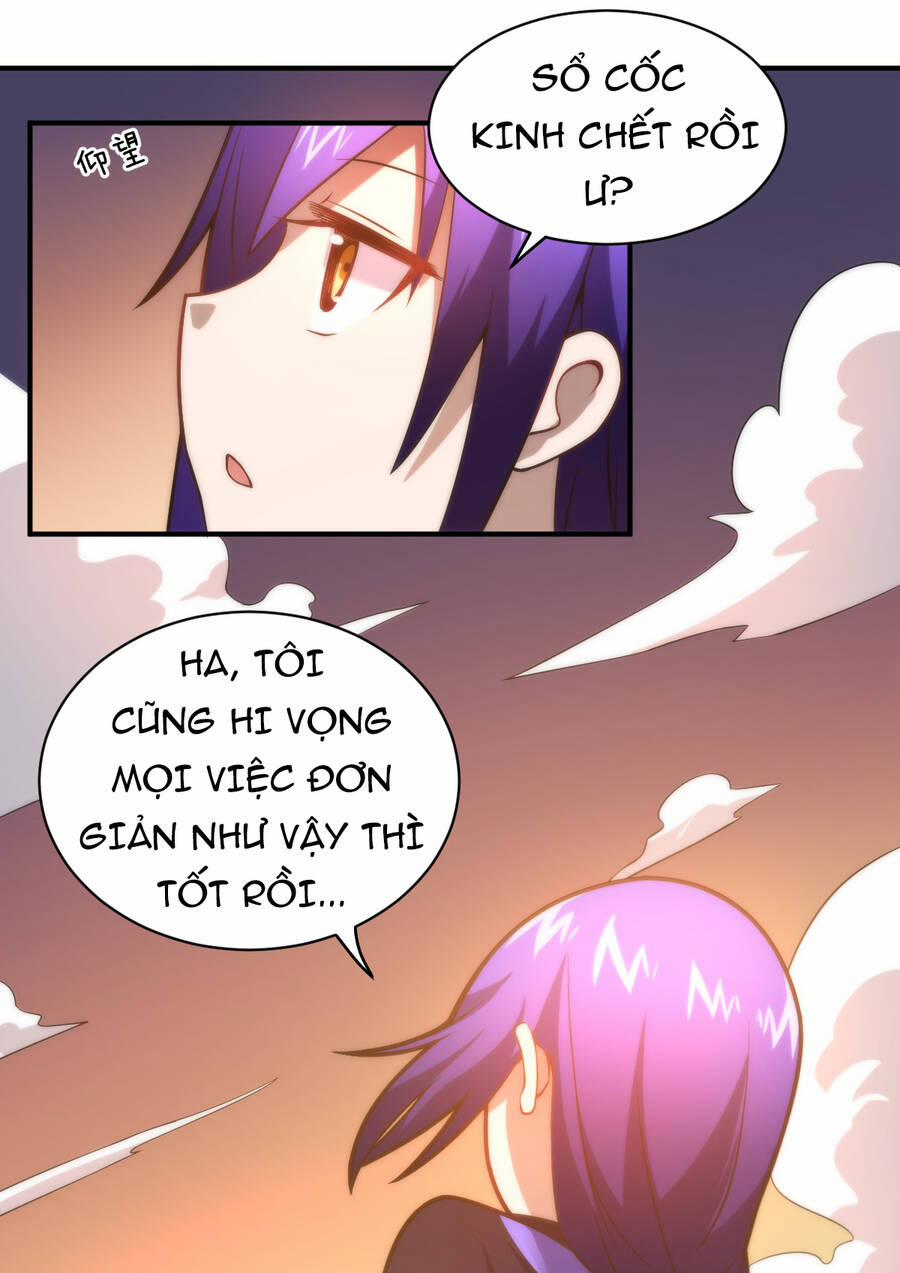 Ma Vương Trở Lại 32 trang 16