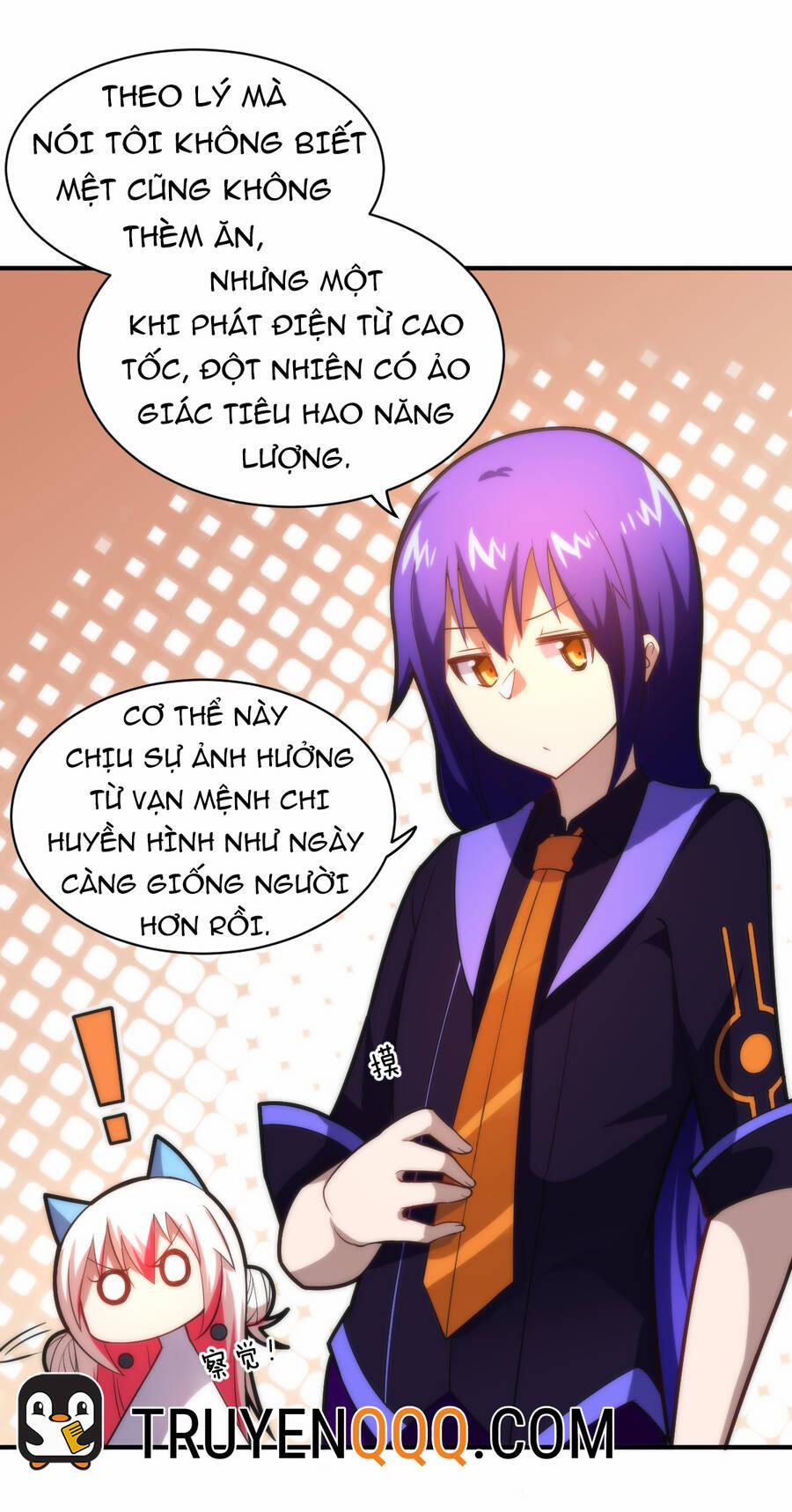 Ma Vương Trở Lại 32 trang 19