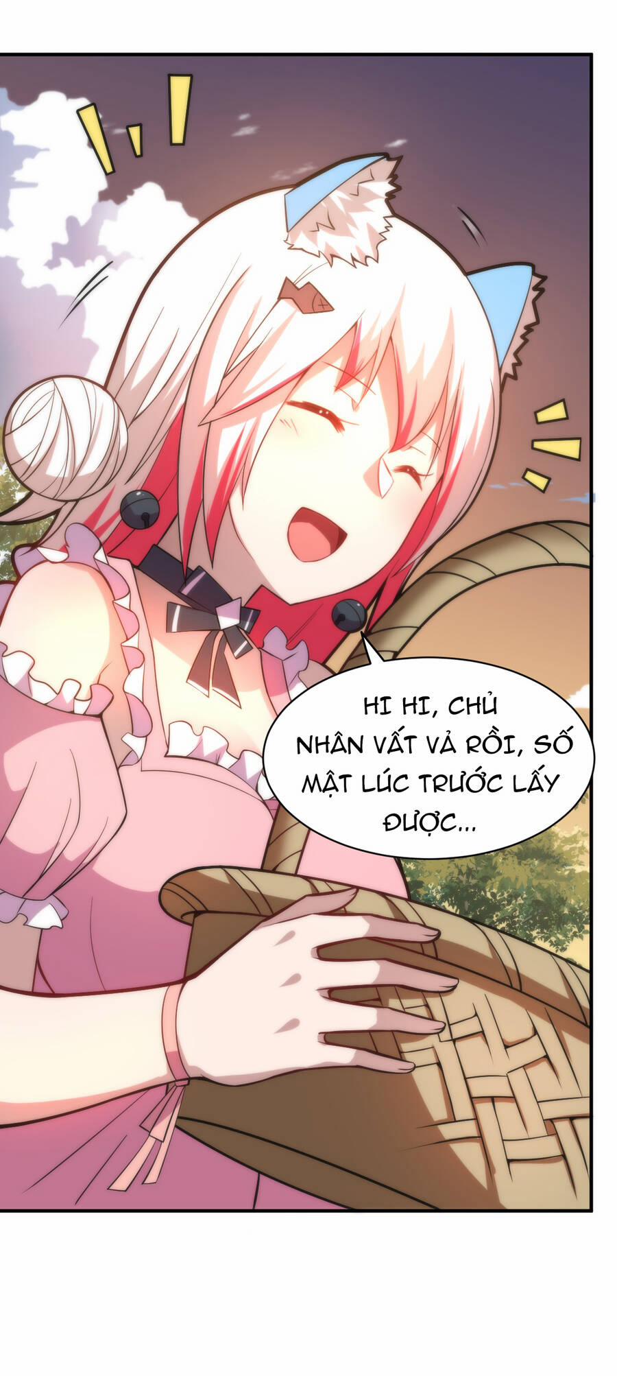 Ma Vương Trở Lại 32 trang 20