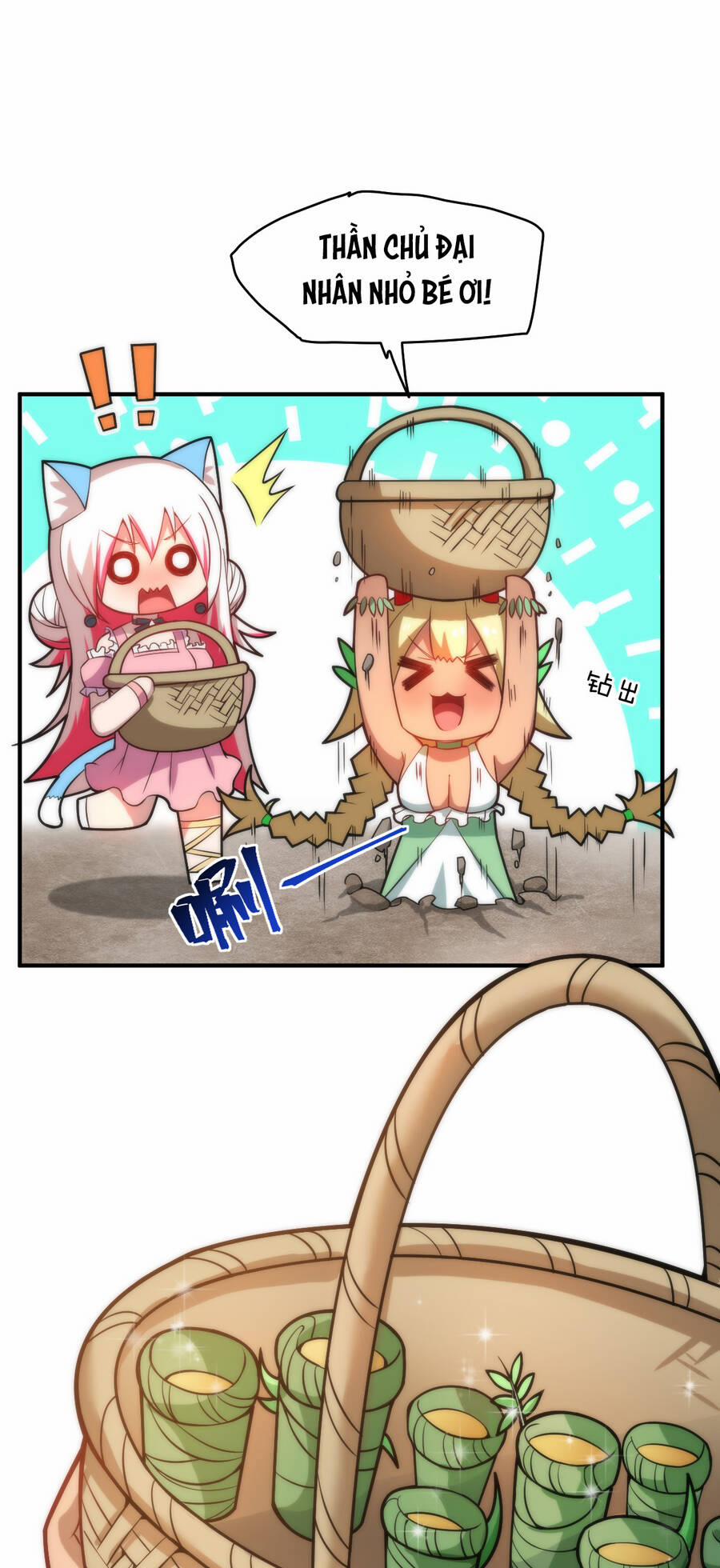 Ma Vương Trở Lại 32 trang 21