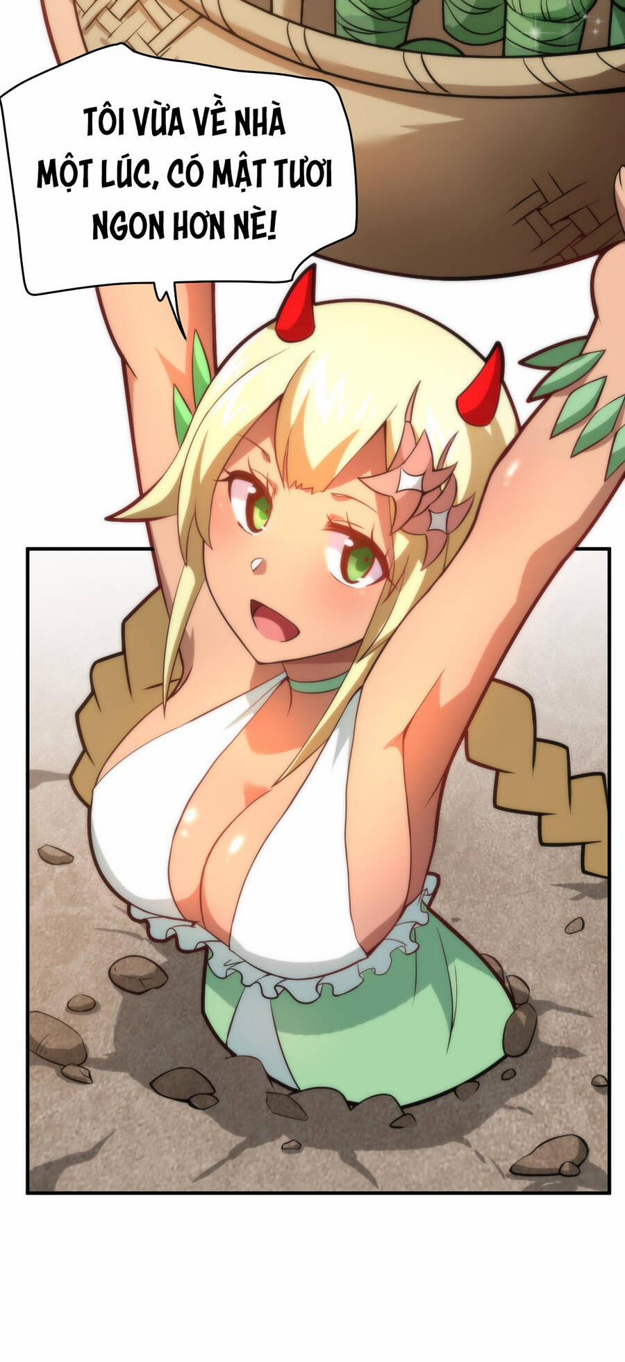 Ma Vương Trở Lại 32 trang 22