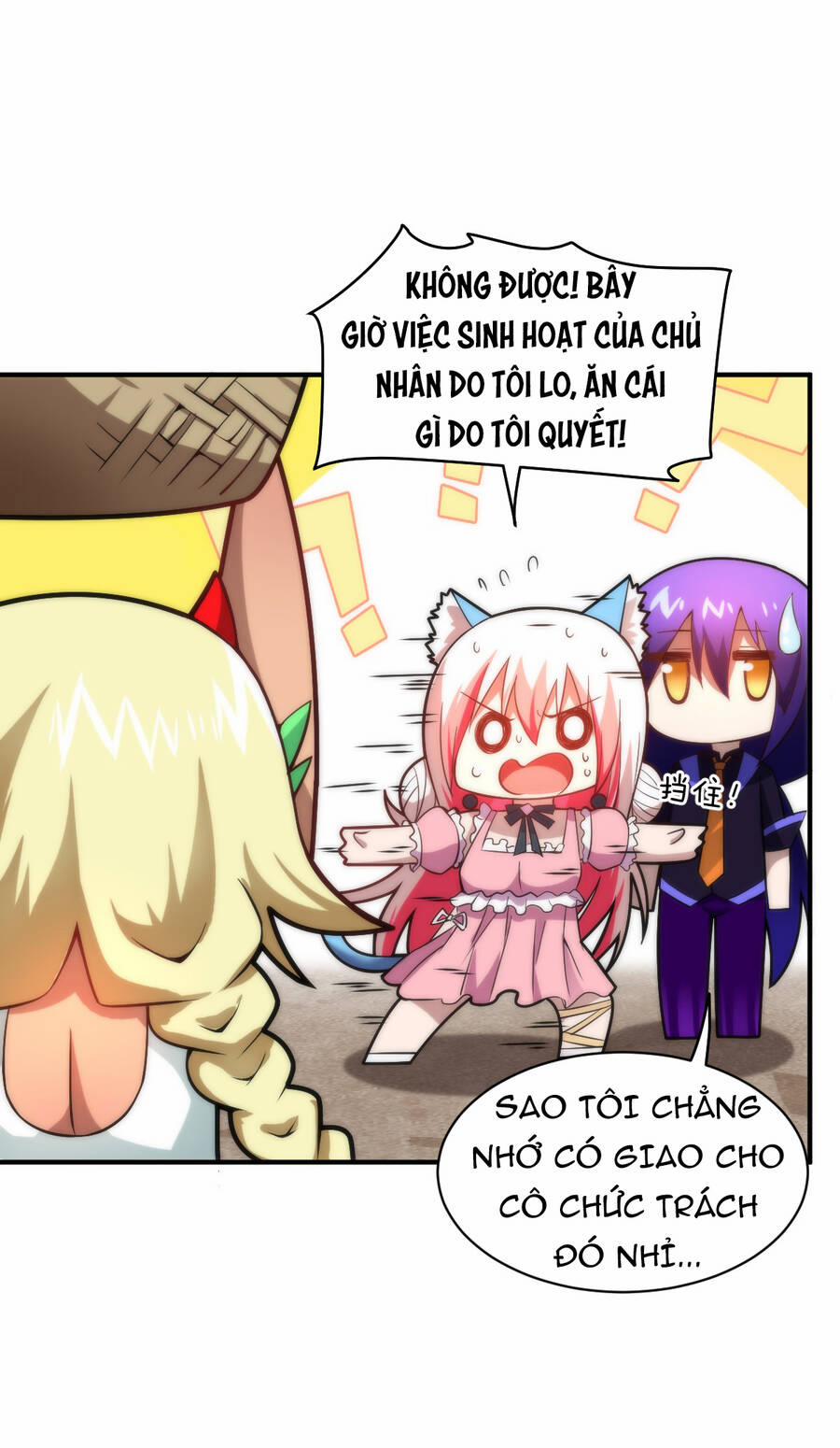 Ma Vương Trở Lại 32 trang 23