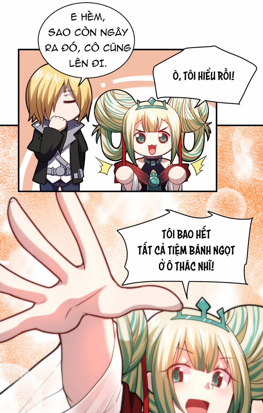 Ma Vương Trở Lại 32 trang 24