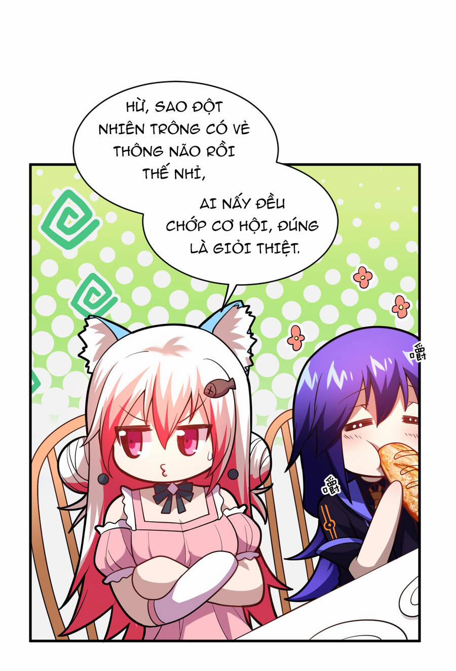 Ma Vương Trở Lại 32 trang 28