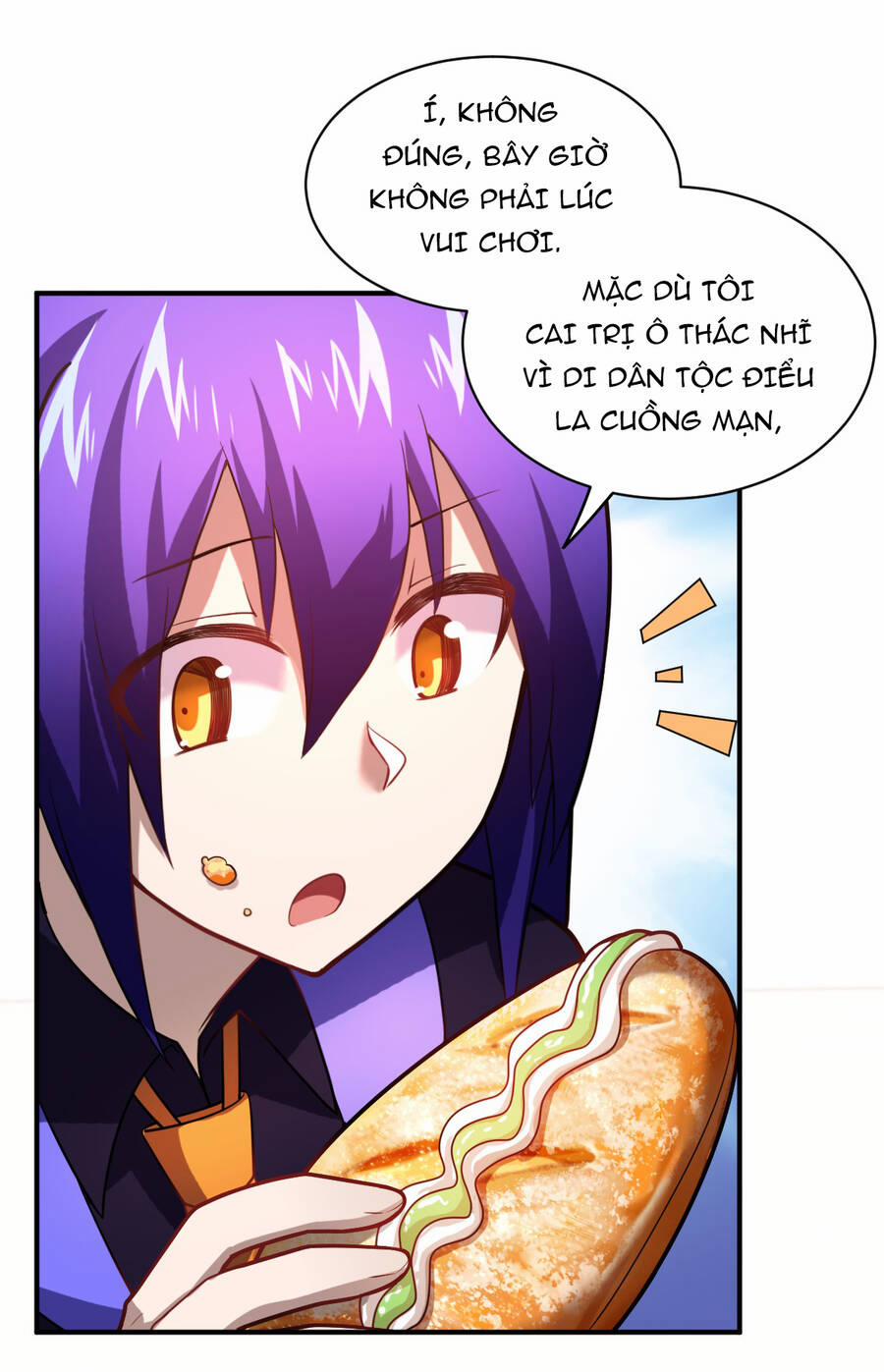 Ma Vương Trở Lại 32 trang 29