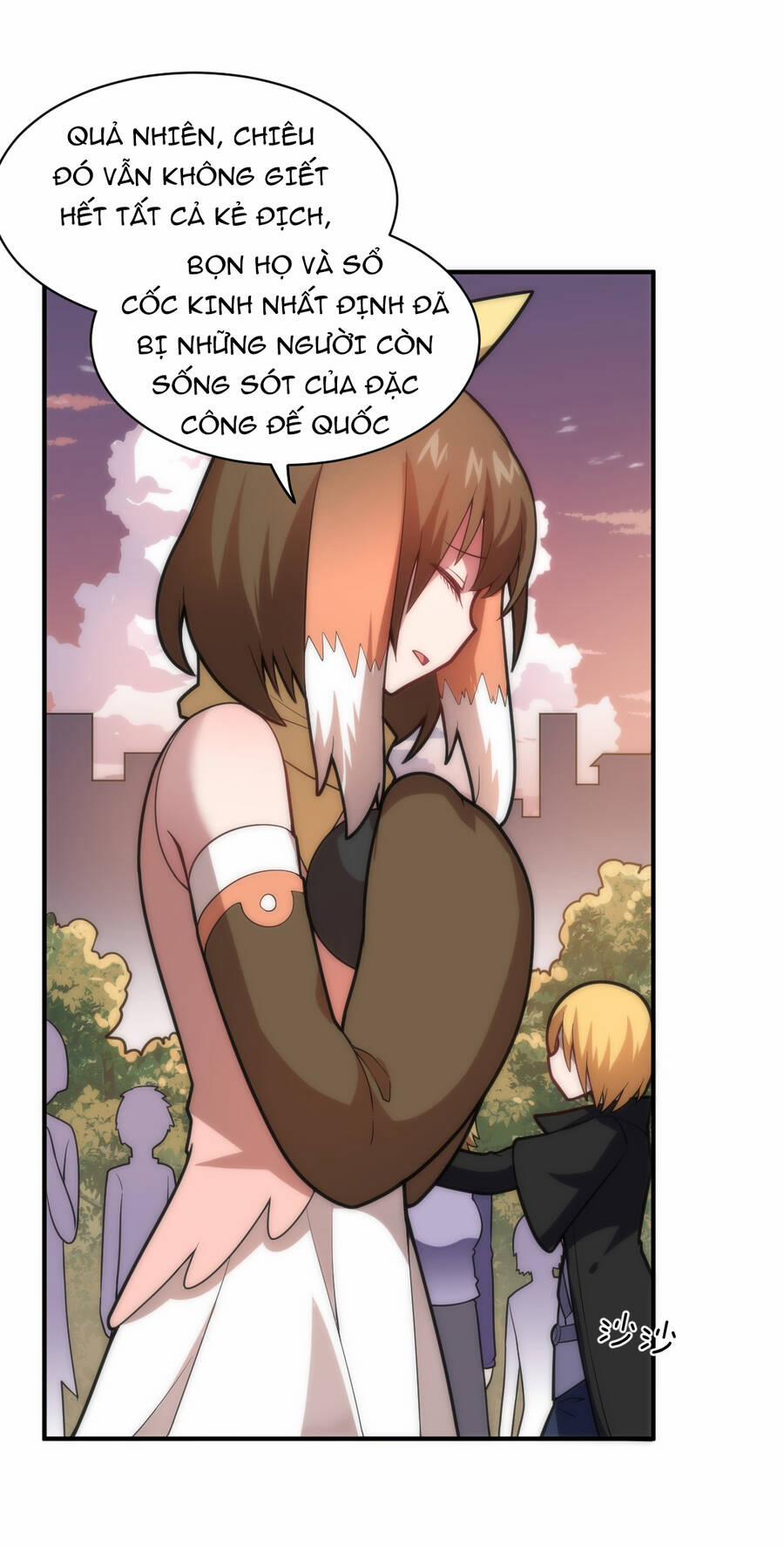 Ma Vương Trở Lại 32 trang 3