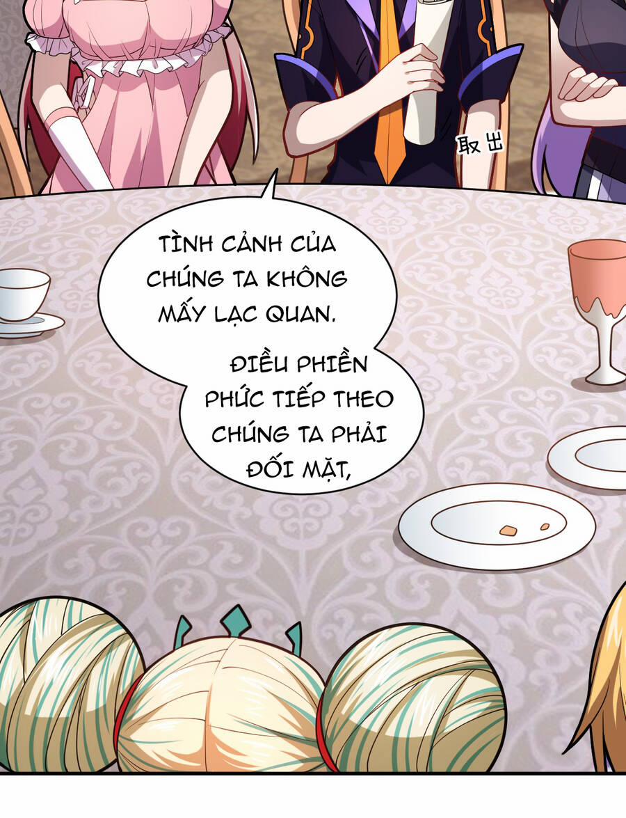 Ma Vương Trở Lại 32 trang 31