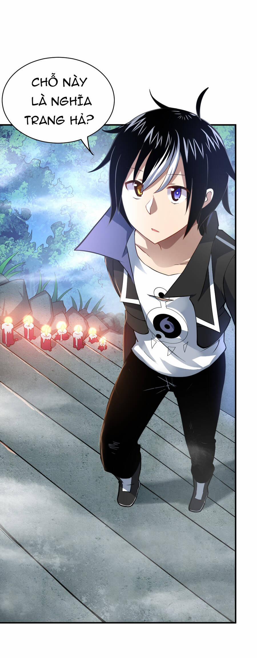 Ma Vương Trở Lại 32 trang 42