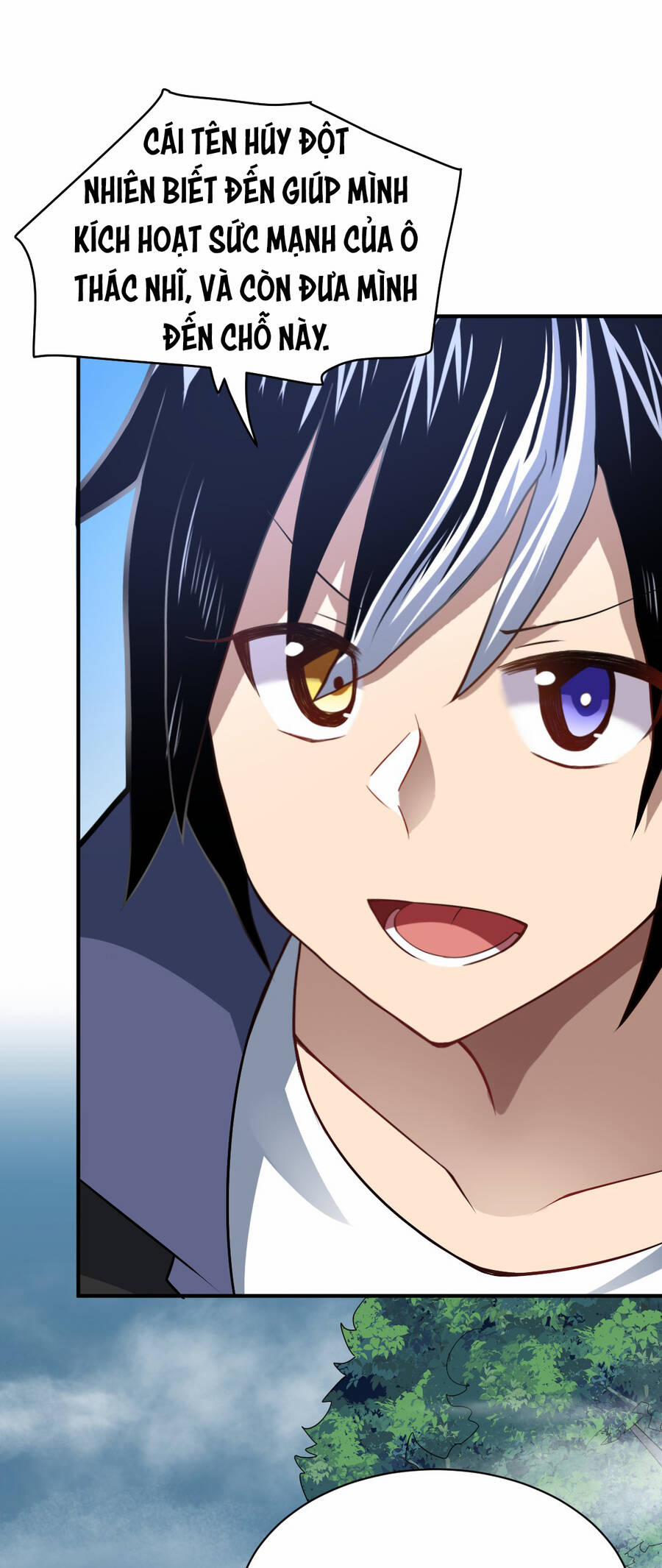 Ma Vương Trở Lại 32 trang 43