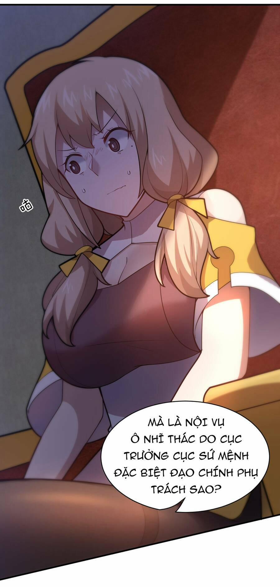 Ma Vương Trở Lại 33 trang 10