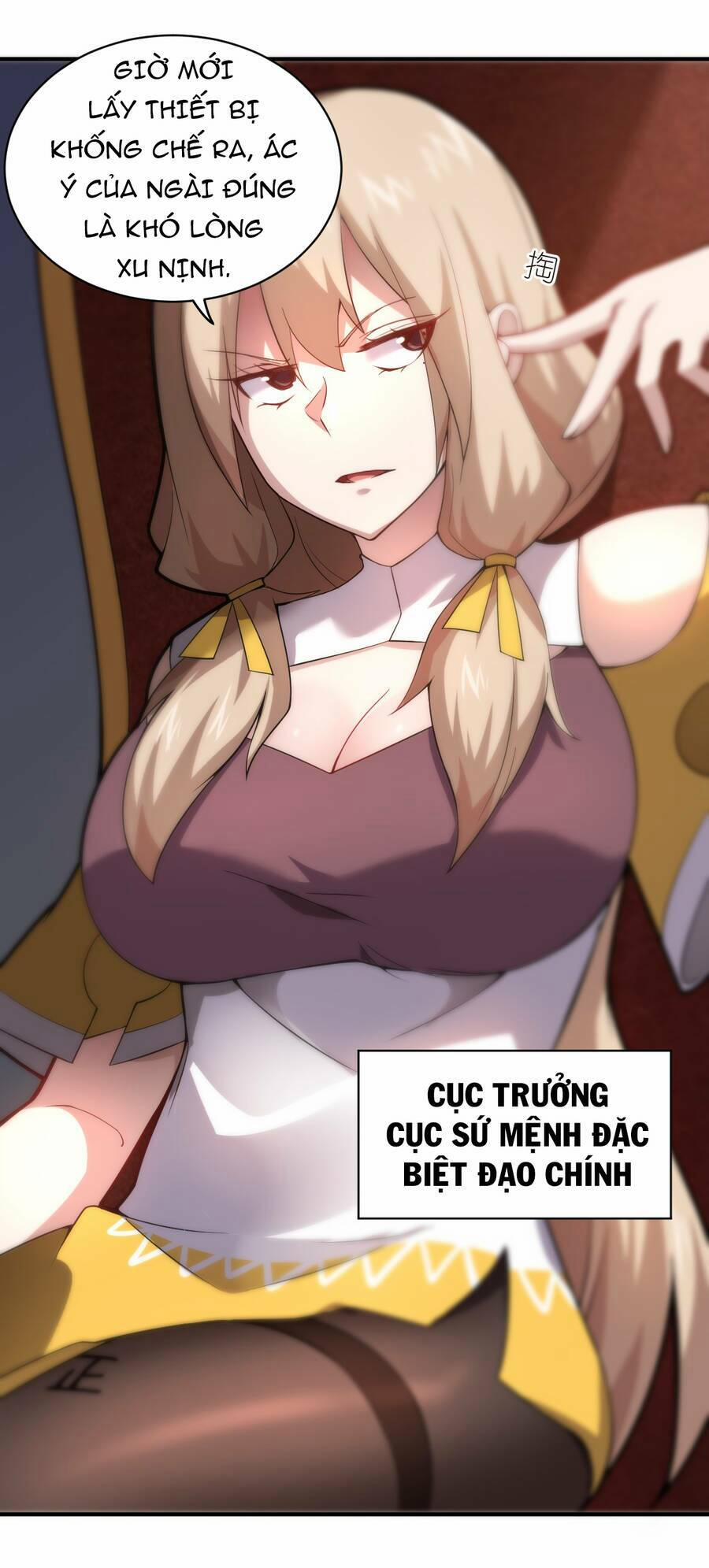 Ma Vương Trở Lại 33 trang 18