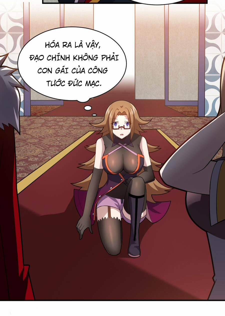 Ma Vương Trở Lại 33 trang 20