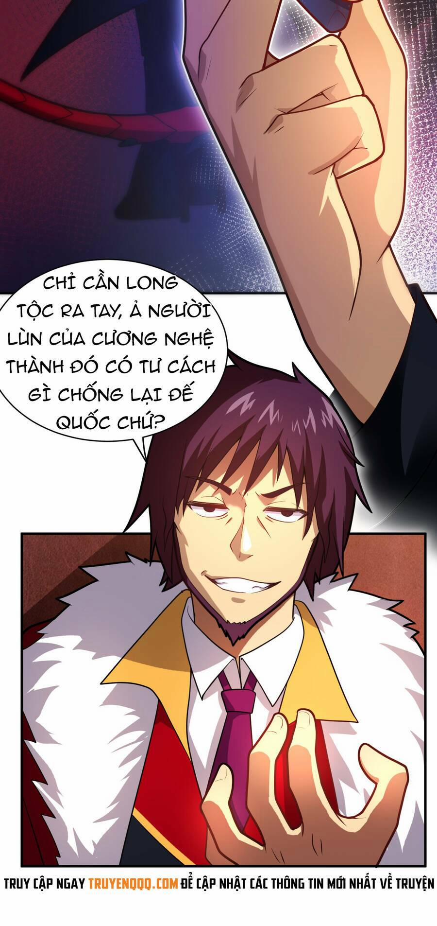 Ma Vương Trở Lại 33 trang 29