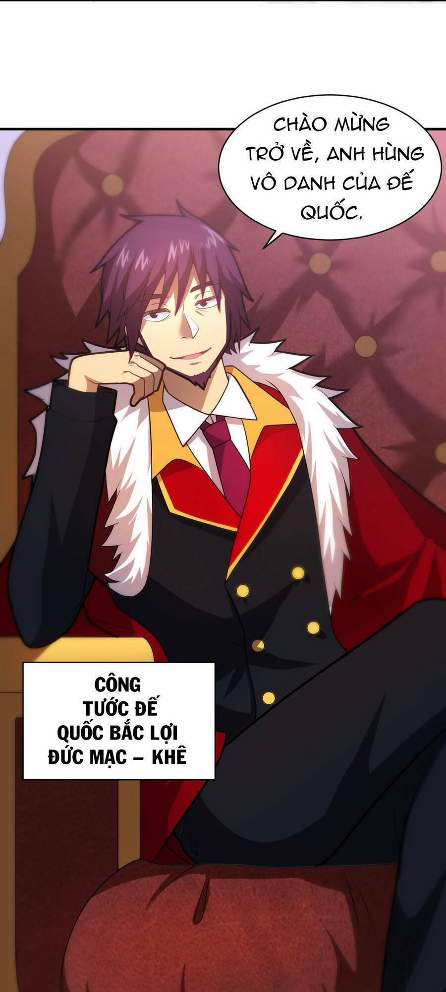 Ma Vương Trở Lại 33 trang 3