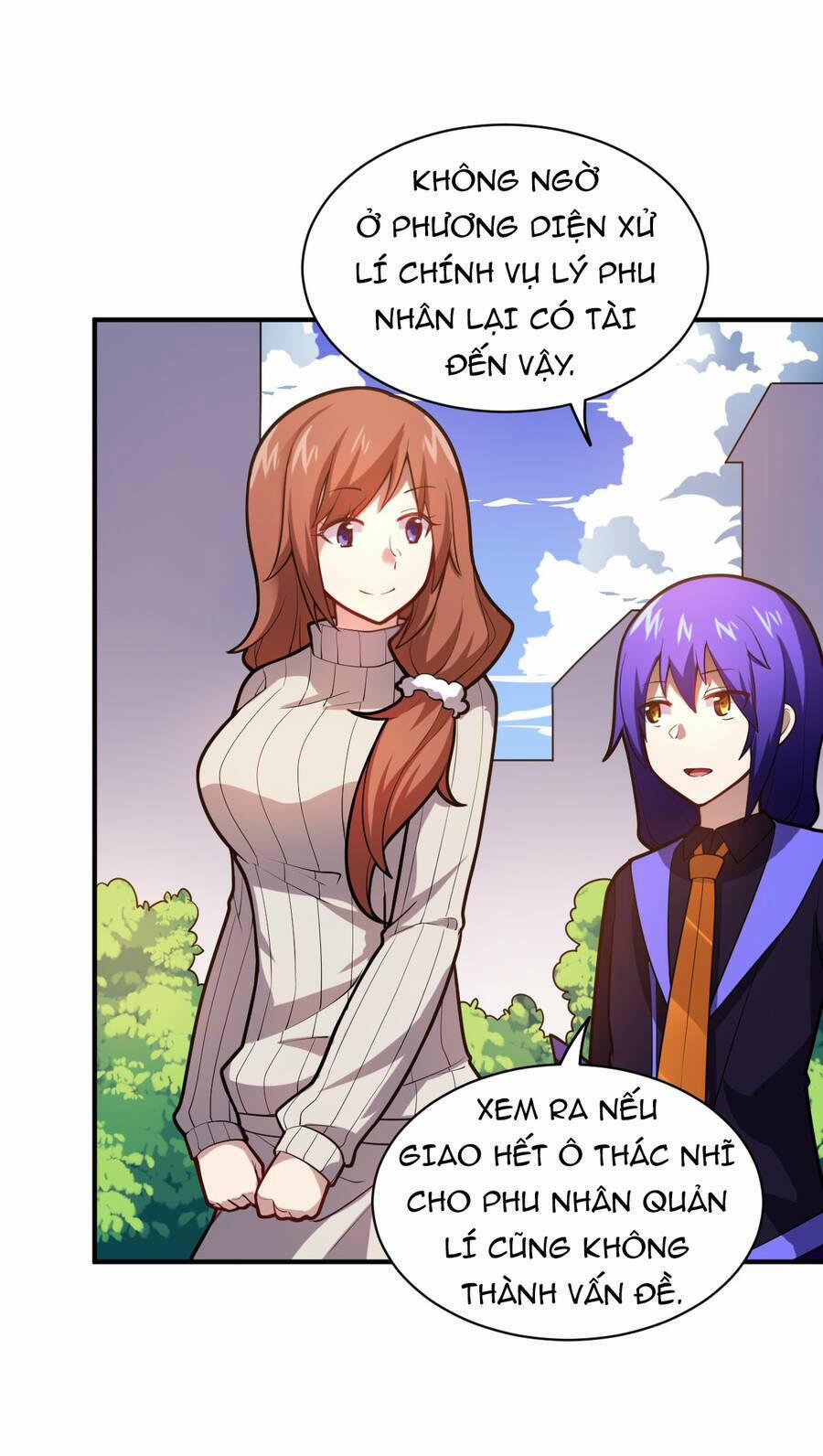 Ma Vương Trở Lại 33 trang 37