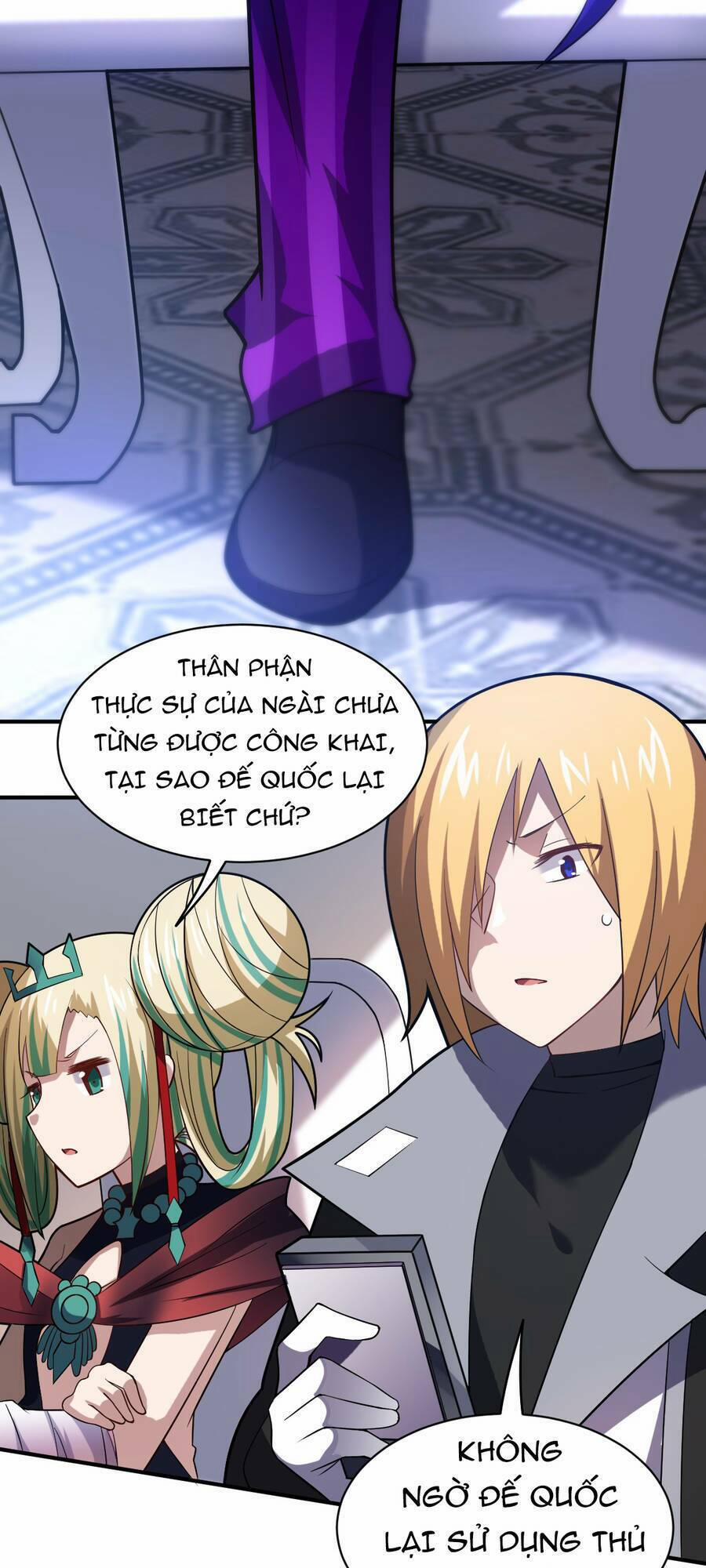 Ma Vương Trở Lại 33 trang 64