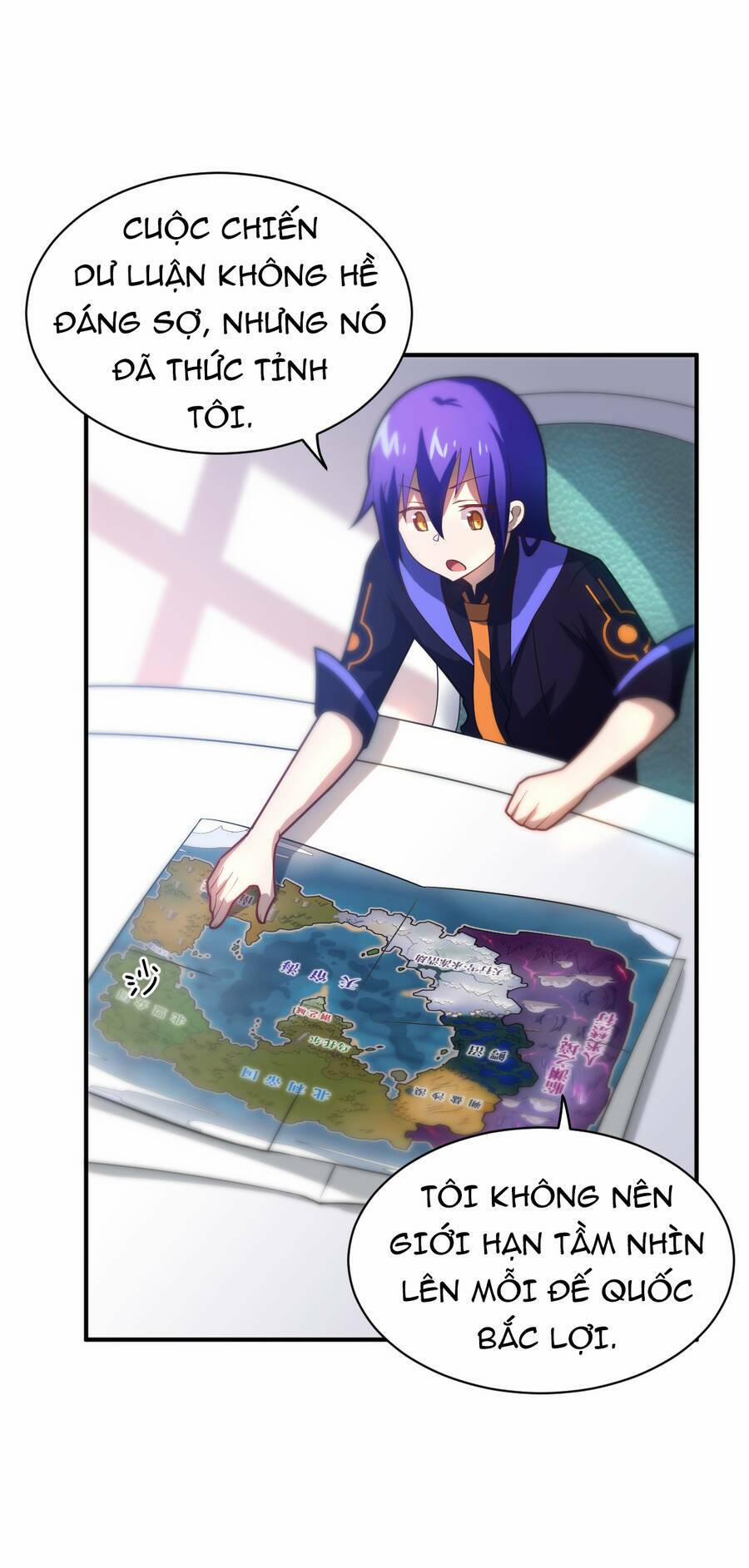 Ma Vương Trở Lại 33 trang 69