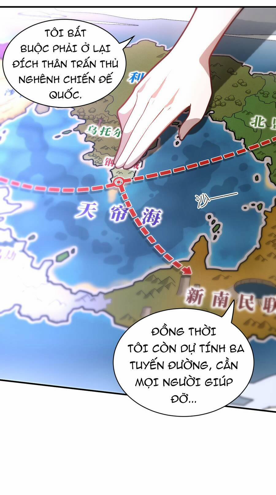 Ma Vương Trở Lại 33 trang 70