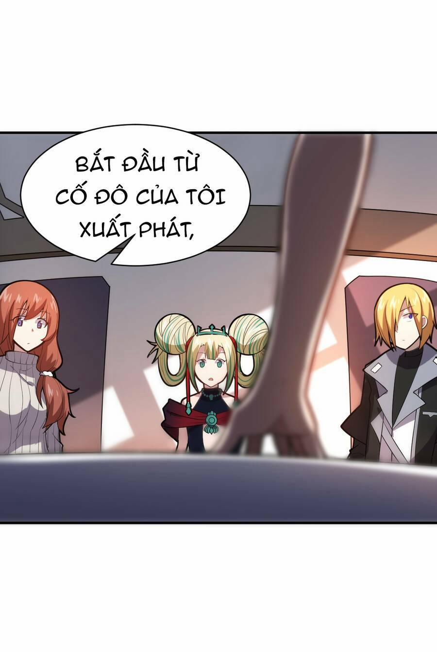 Ma Vương Trở Lại 33 trang 71