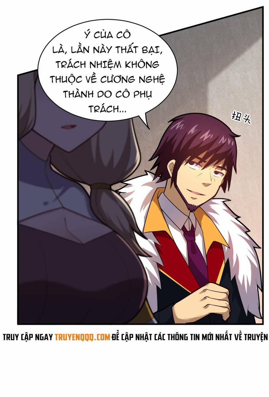 Ma Vương Trở Lại 33 trang 9