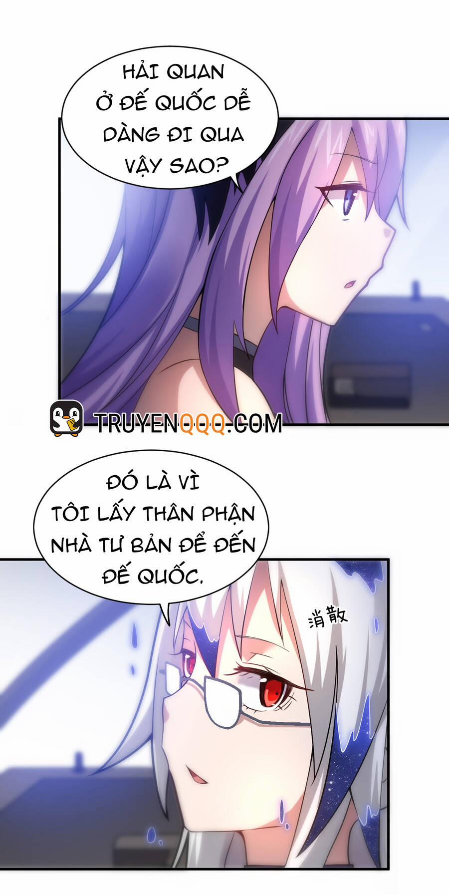 Ma Vương Trở Lại 34 trang 18