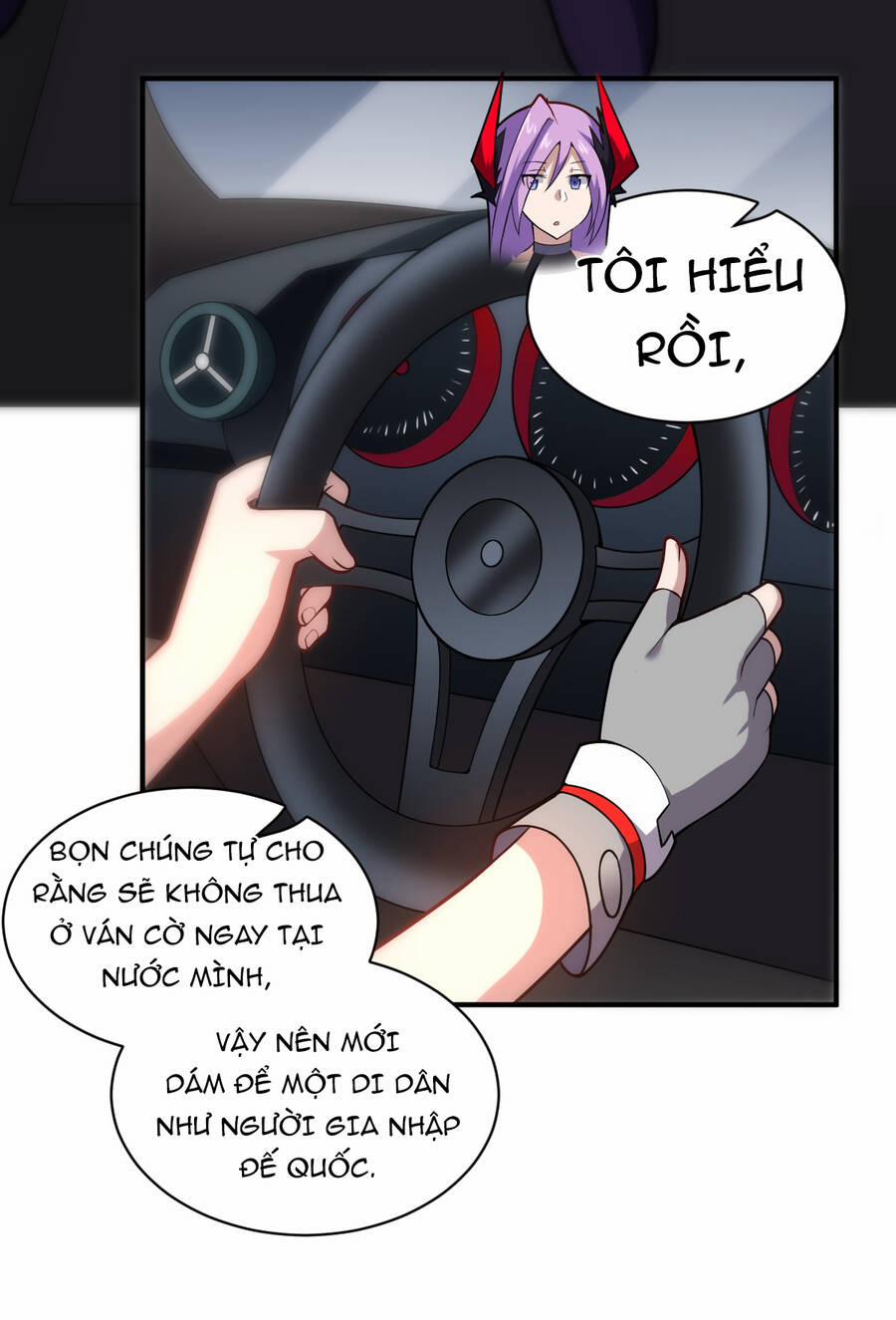 Ma Vương Trở Lại 34 trang 21