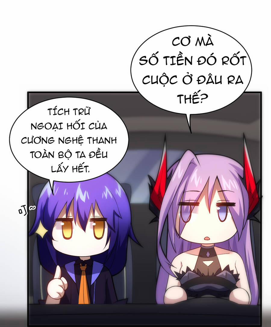 Ma Vương Trở Lại 34 trang 22