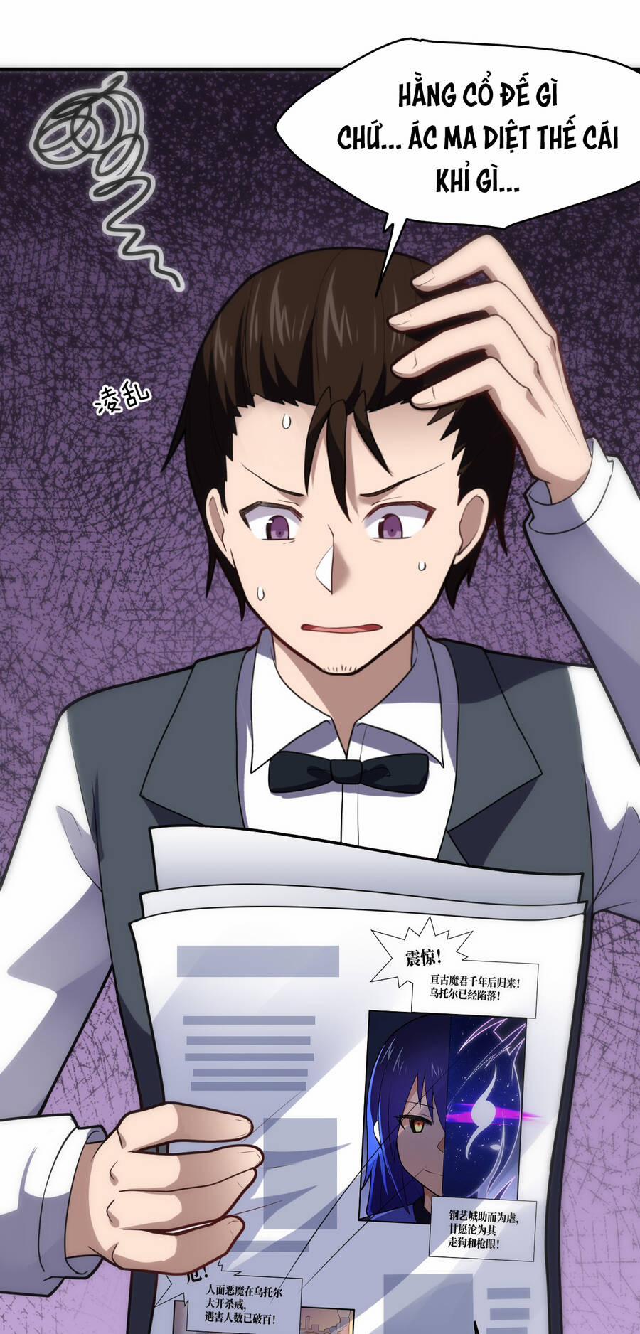 Ma Vương Trở Lại 34 trang 32