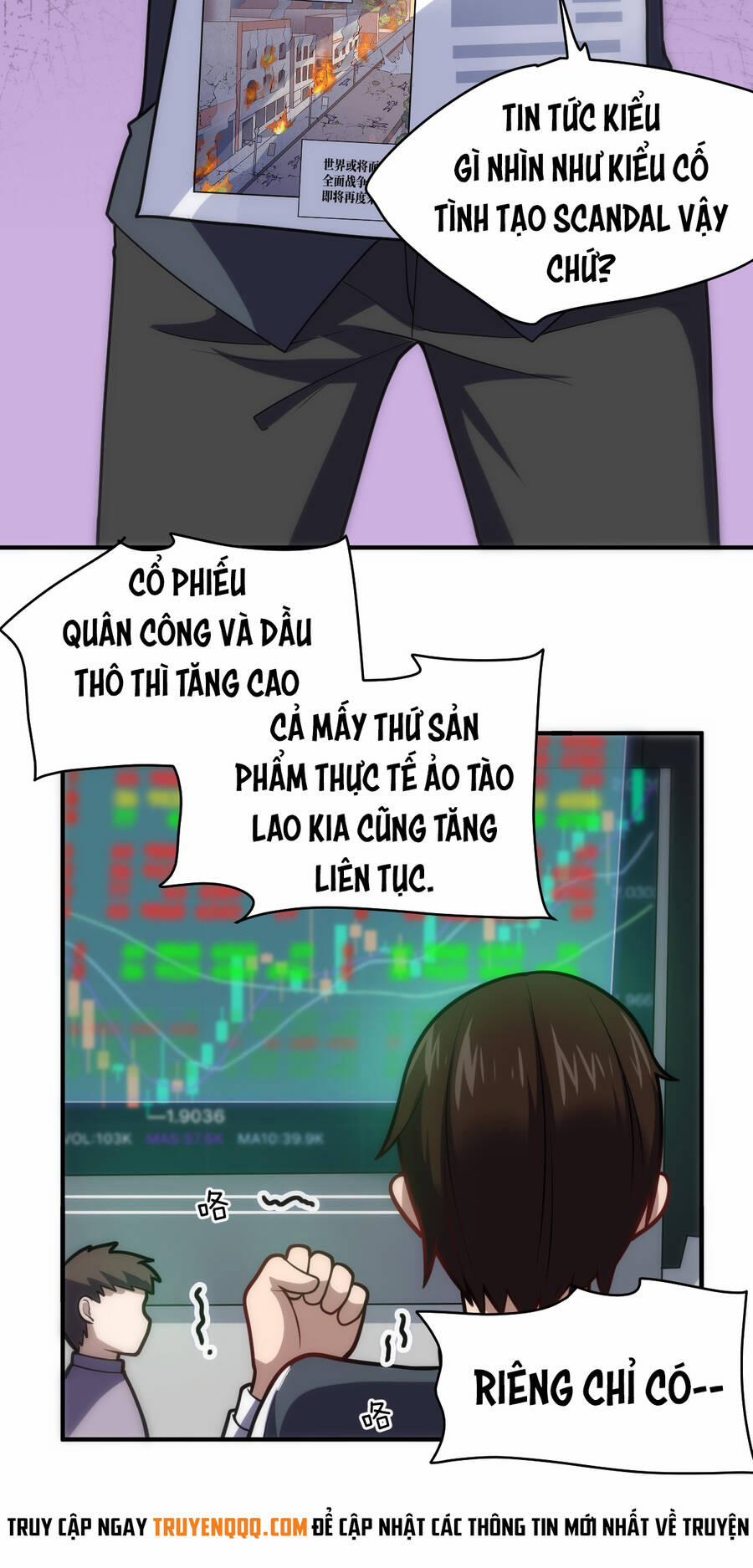 Ma Vương Trở Lại 34 trang 33