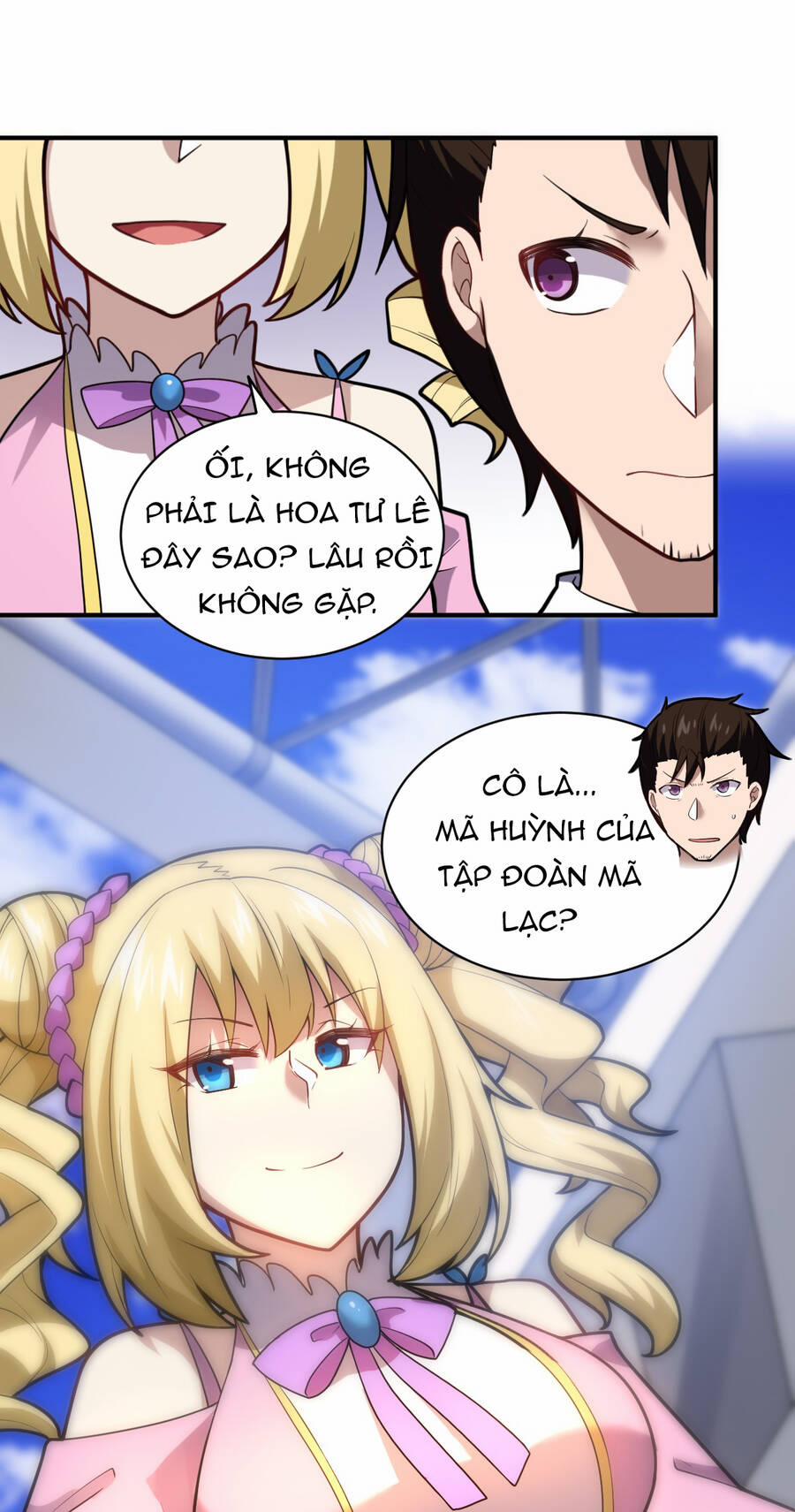 Ma Vương Trở Lại 34 trang 34