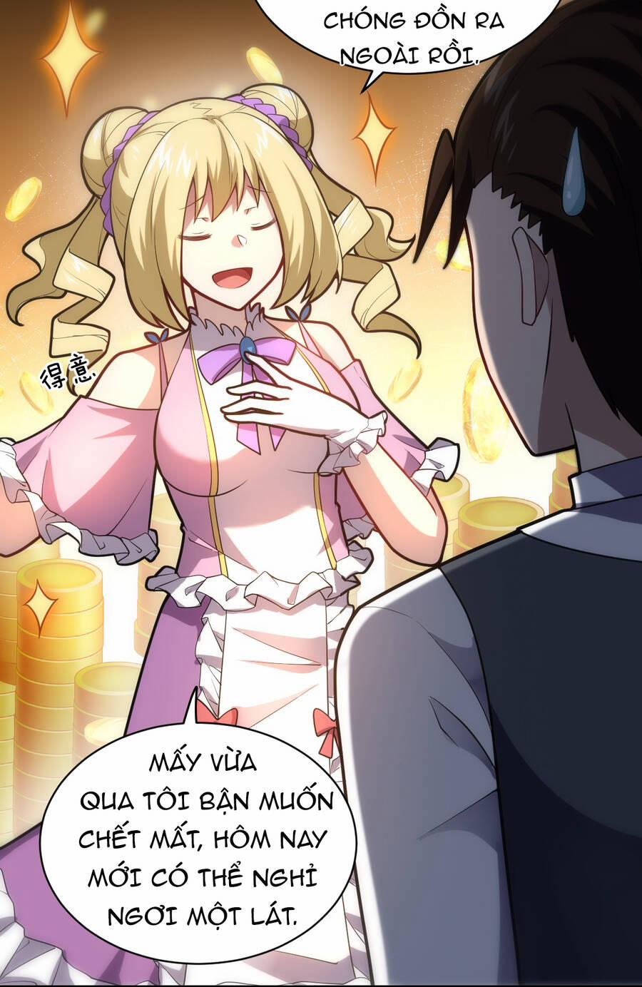 Ma Vương Trở Lại 34 trang 37