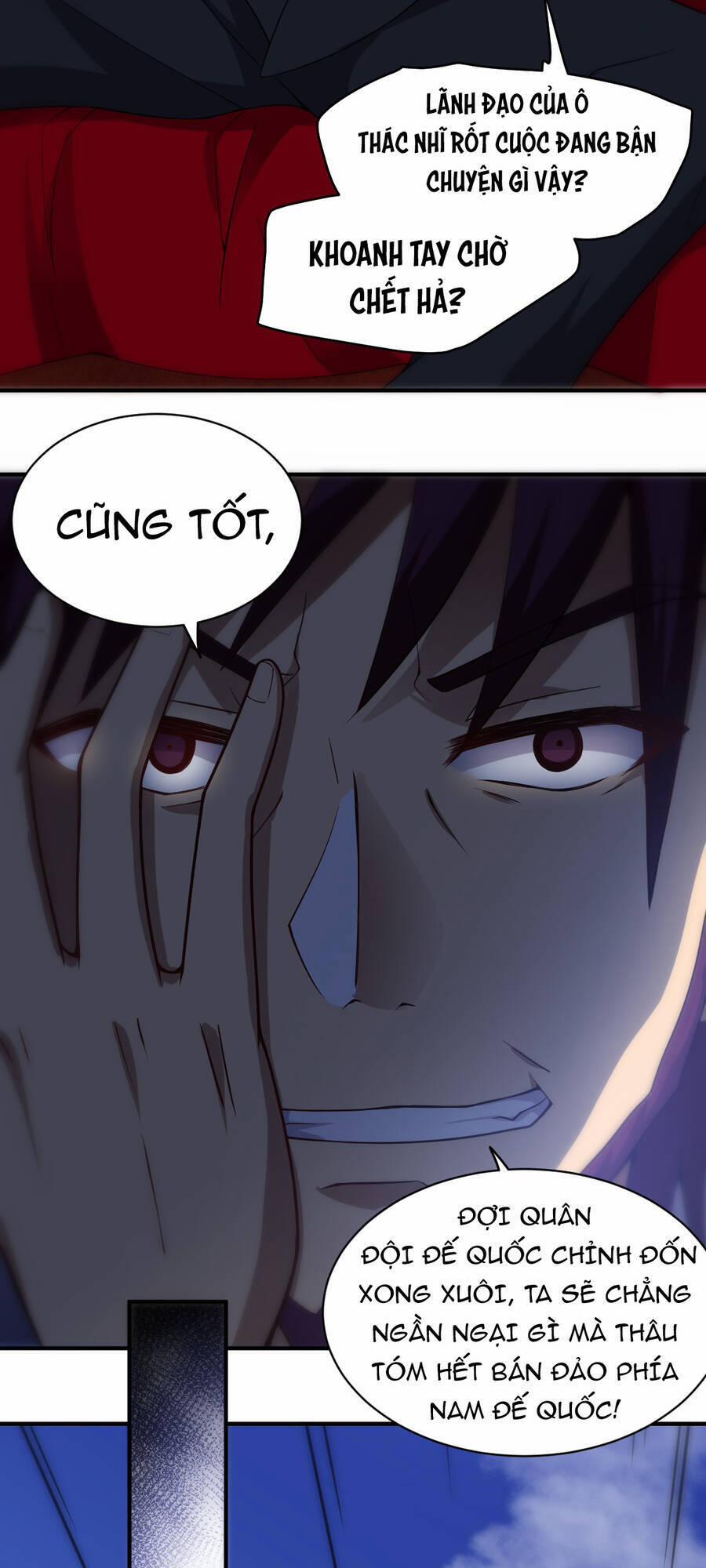 Ma Vương Trở Lại 35 trang 12