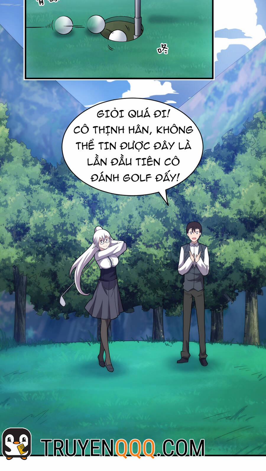 Ma Vương Trở Lại 35 trang 17