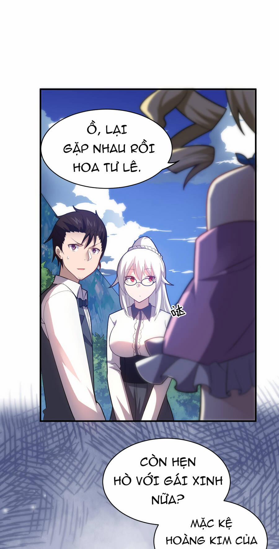 Ma Vương Trở Lại 35 trang 20