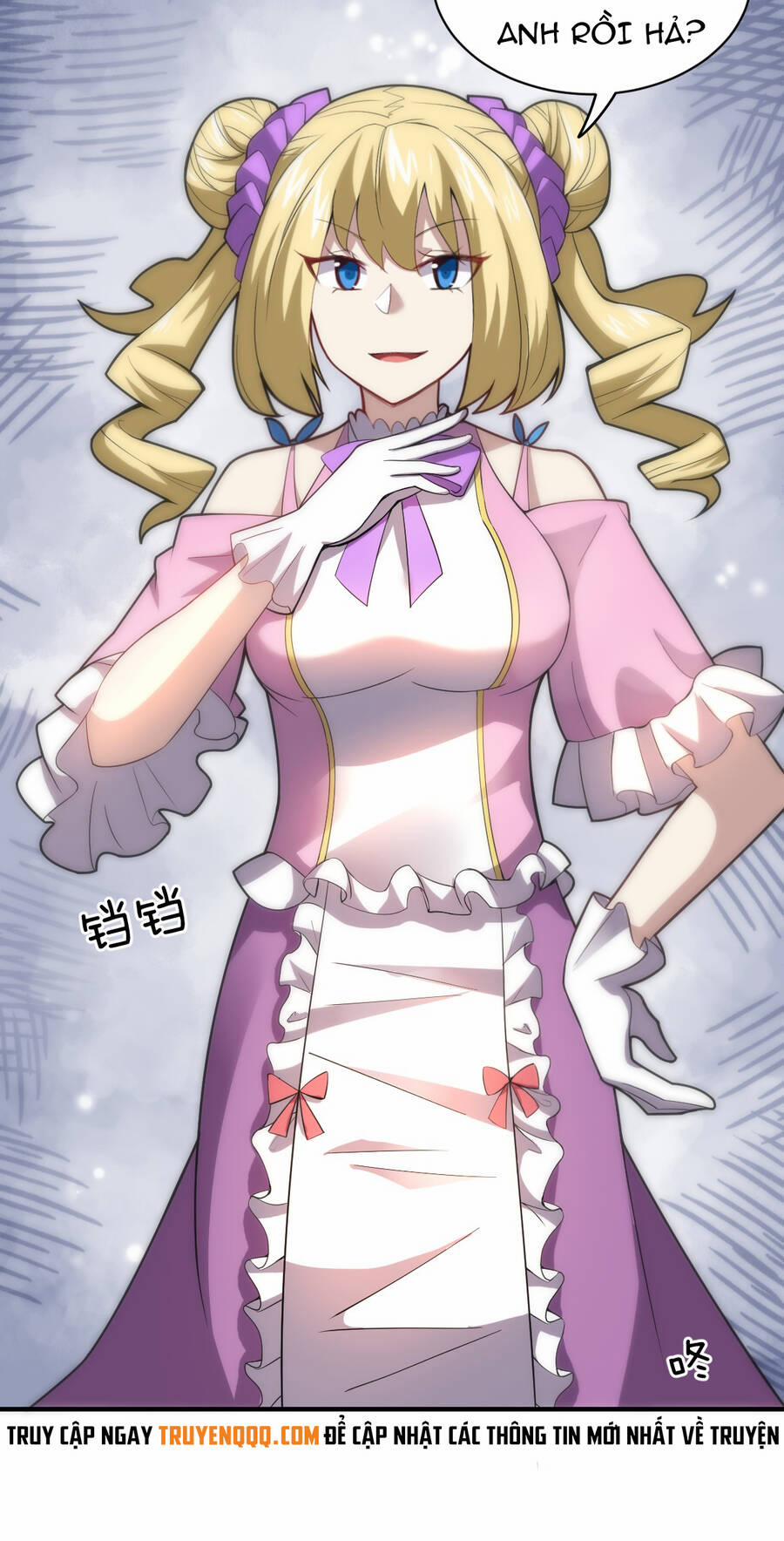 Ma Vương Trở Lại 35 trang 21