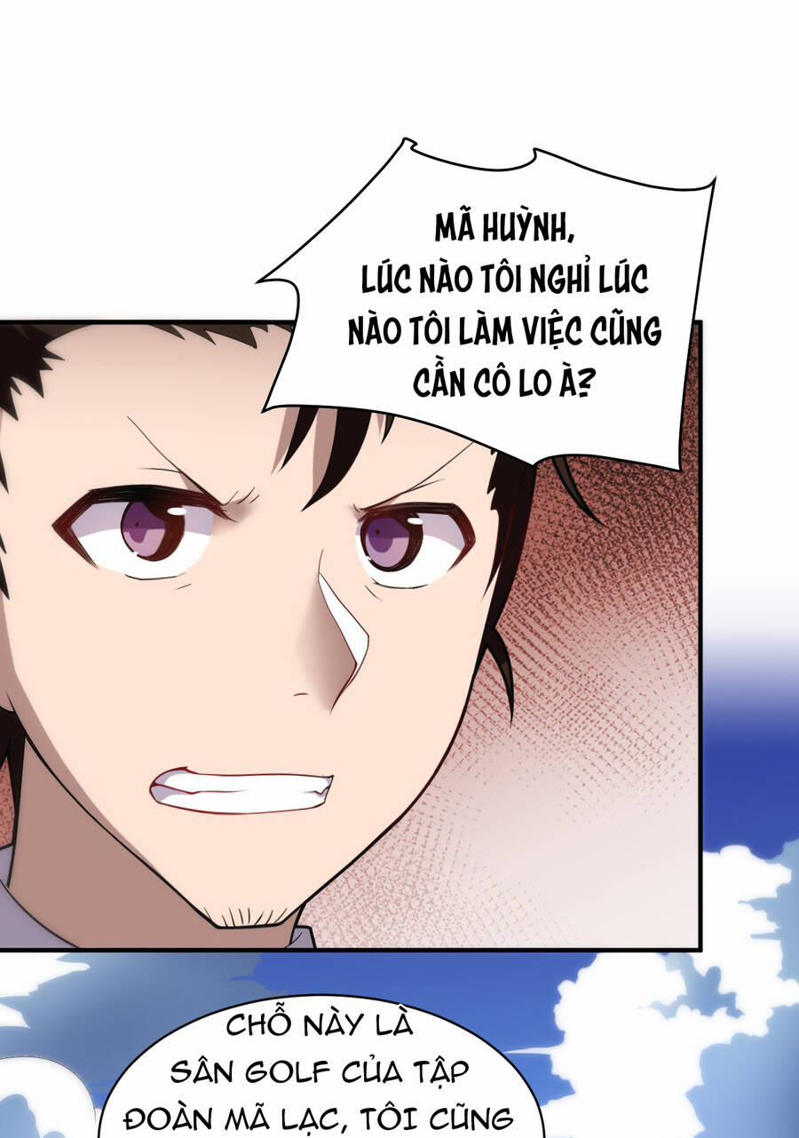 Ma Vương Trở Lại 35 trang 22